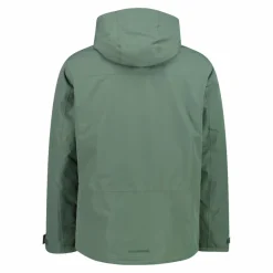 Giacca impermeabile in ripstop da Uomo