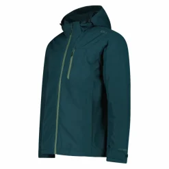 Giacca impermeabile in ripstop da Uomo