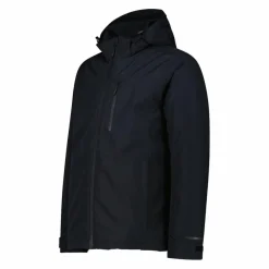 Giacca impermeabile in ripstop da Uomo