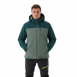 Giacca impermeabile in ripstop da Uomo