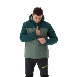 Giacca impermeabile in ripstop da Uomo