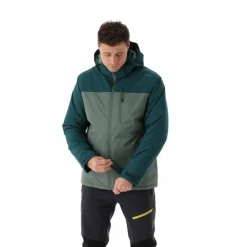 Giacca impermeabile in ripstop da Uomo