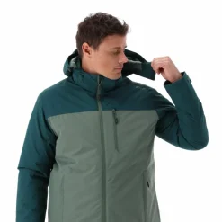 Giacca impermeabile in ripstop da Uomo