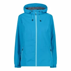 Giacca impermeabile in Ripstop da donna