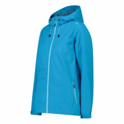 Giacca impermeabile in Ripstop da donna