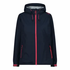 Giacca impermeabile in Ripstop da donna