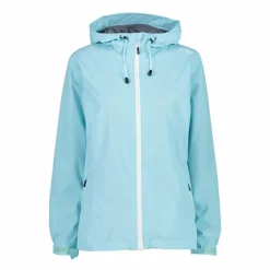 Giacca impermeabile in Ripstop da donna
