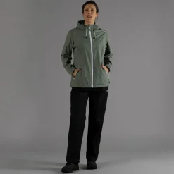Giacca impermeabile in Ripstop da donna