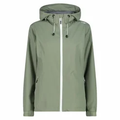 Giacca impermeabile in Ripstop da donna