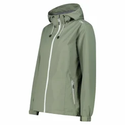 Giacca impermeabile in Ripstop da donna
