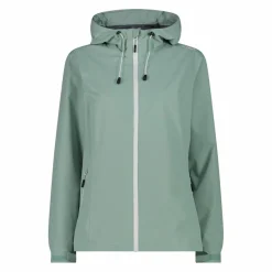 Giacca impermeabile in Ripstop da donna