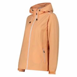 Giacca impermeabile in Ripstop da donna