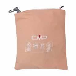Giacca impermeabile in Ripstop da donna