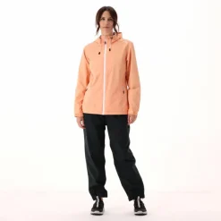 Giacca impermeabile in Ripstop da donna