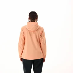 Giacca impermeabile in Ripstop da donna