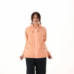 Giacca impermeabile in Ripstop da donna