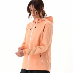 Giacca impermeabile in Ripstop da donna