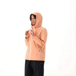 Giacca impermeabile in Ripstop da donna