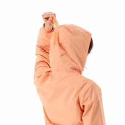 Giacca impermeabile in Ripstop da donna