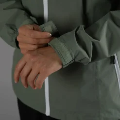 Giacca impermeabile in Ripstop da donna