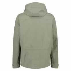 Giacca impermeabile in ripstop da Uomo