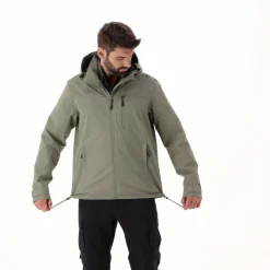 Giacca impermeabile in ripstop da Uomo