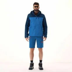 Giacca impermeabile in ripstop da Uomo
