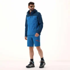 Giacca impermeabile in ripstop da Uomo