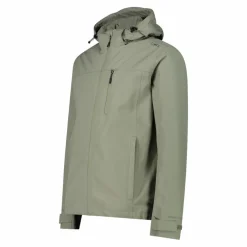 Giacca impermeabile in ripstop da Uomo