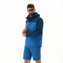 Giacca impermeabile in ripstop da Uomo