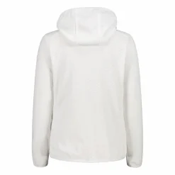 Giacca in Artic Fleece con cappuccio da Donna