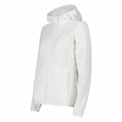 Giacca in Artic Fleece con cappuccio da Donna