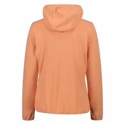 Giacca in Artic Fleece con cappuccio da Donna
