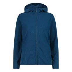 Giacca in Artic Fleece con cappuccio da Donna