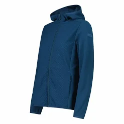 Giacca in Artic Fleece con cappuccio da Donna