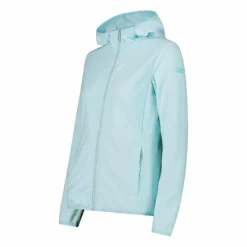 Giacca in Artic Fleece con cappuccio da Donna