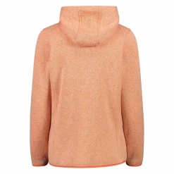 Giacca in Knit-Tech con cappuccio da Donna