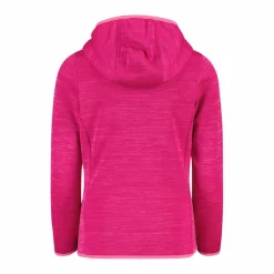 Giacca in Knit-Tech con cappuccio da Bambino