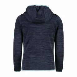 Giacca in Knit-Tech con cappuccio da Bambino