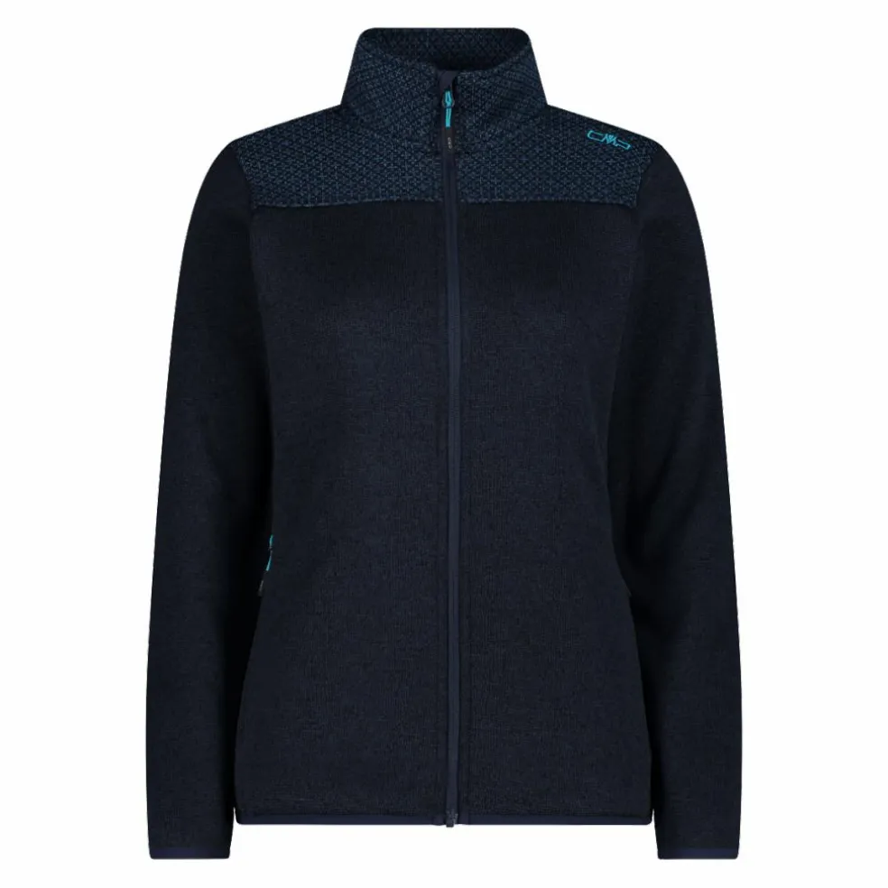 Giacca in Knit-Tech da Donna