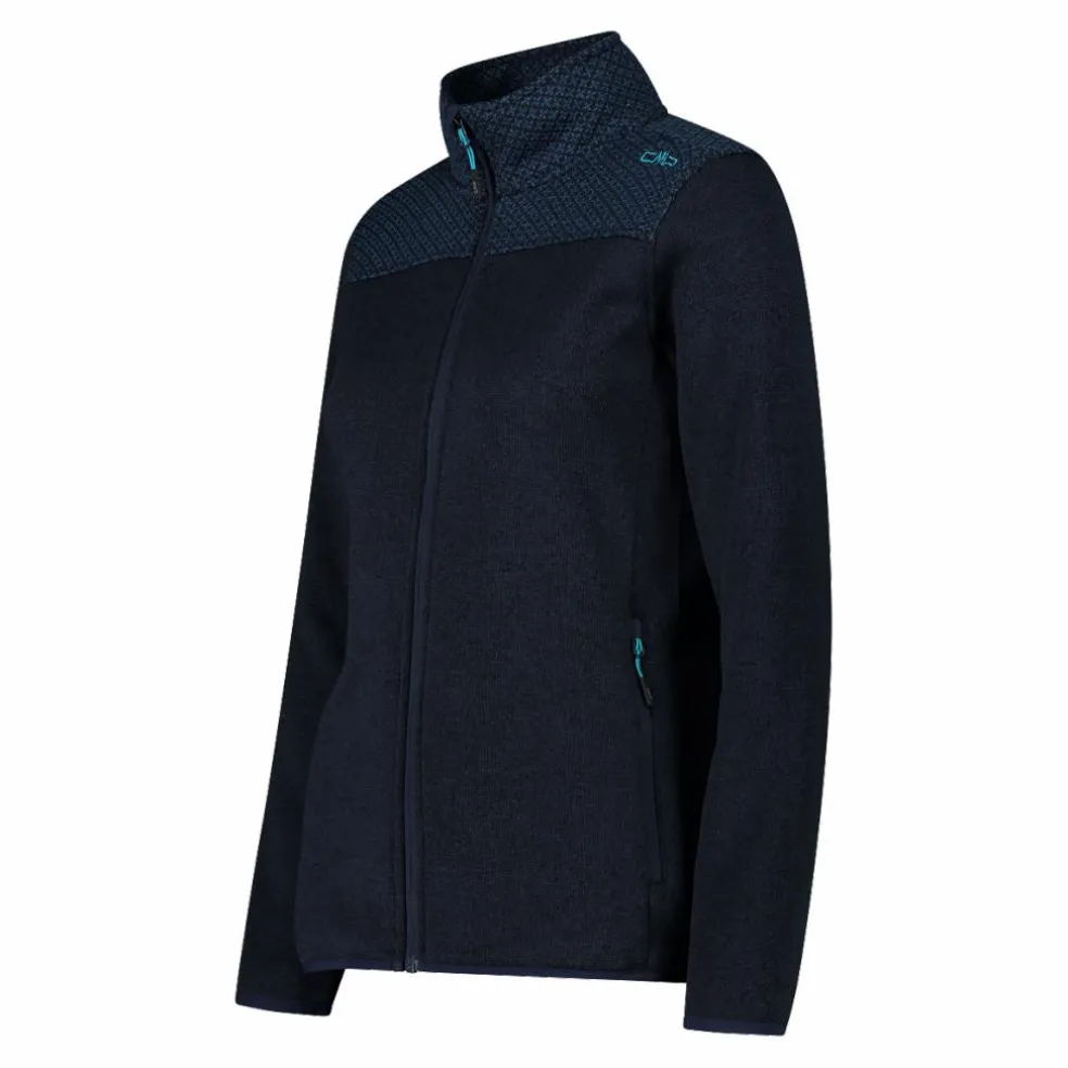 Giacca in Knit-Tech da Donna