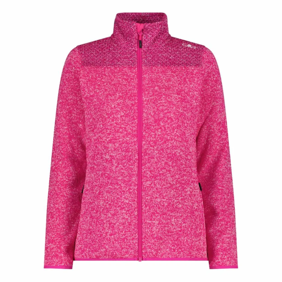 Giacca in Knit-Tech da Donna
