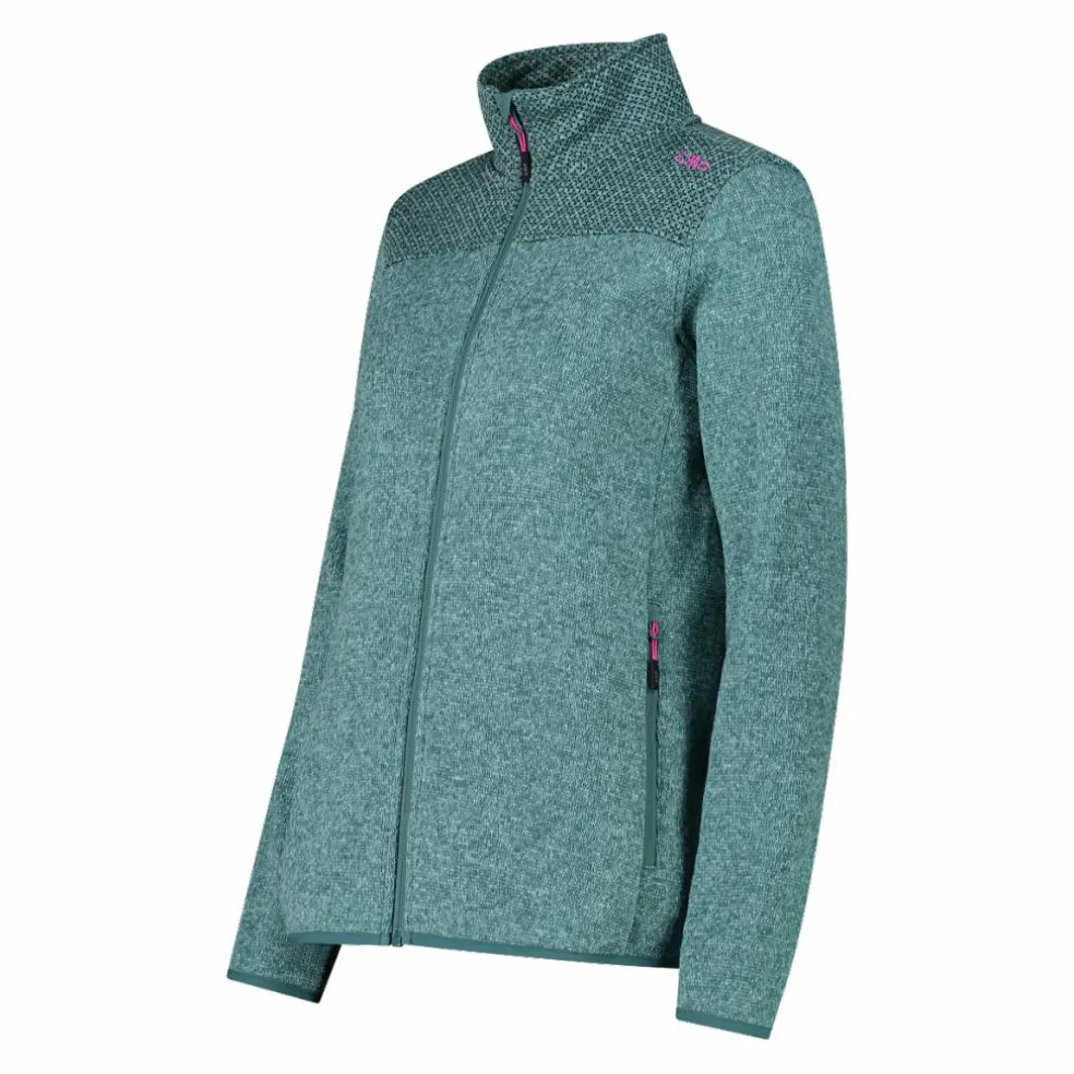Giacca in Knit-Tech da Donna