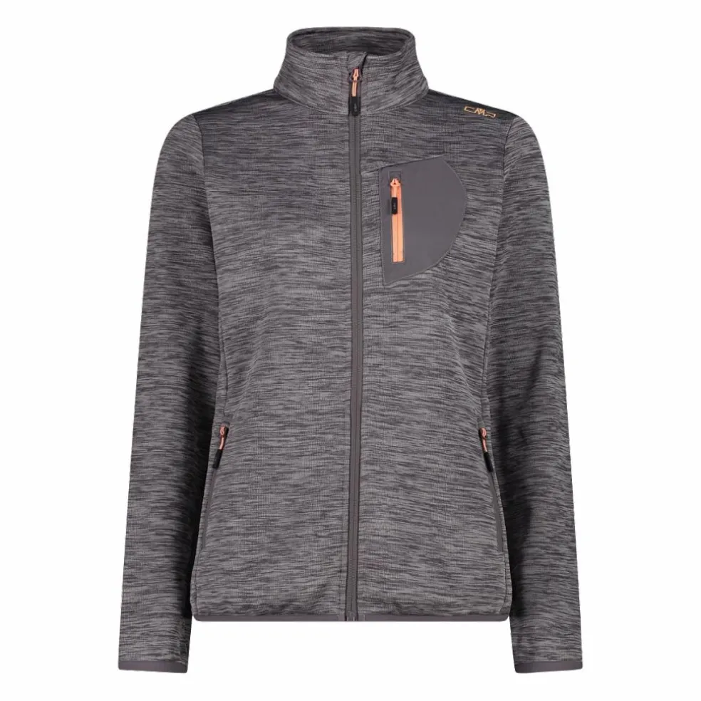 Giacca in Knit-Tech da Donna