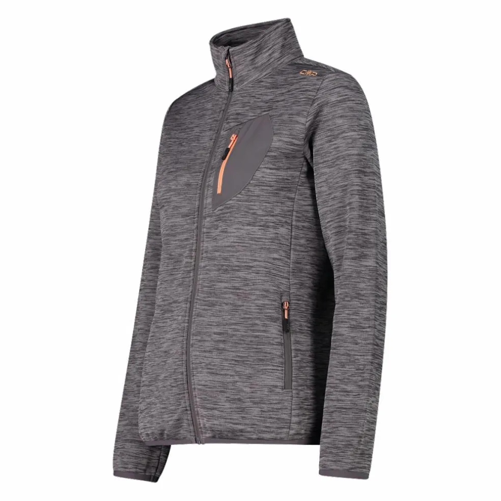 Giacca in Knit-Tech da Donna