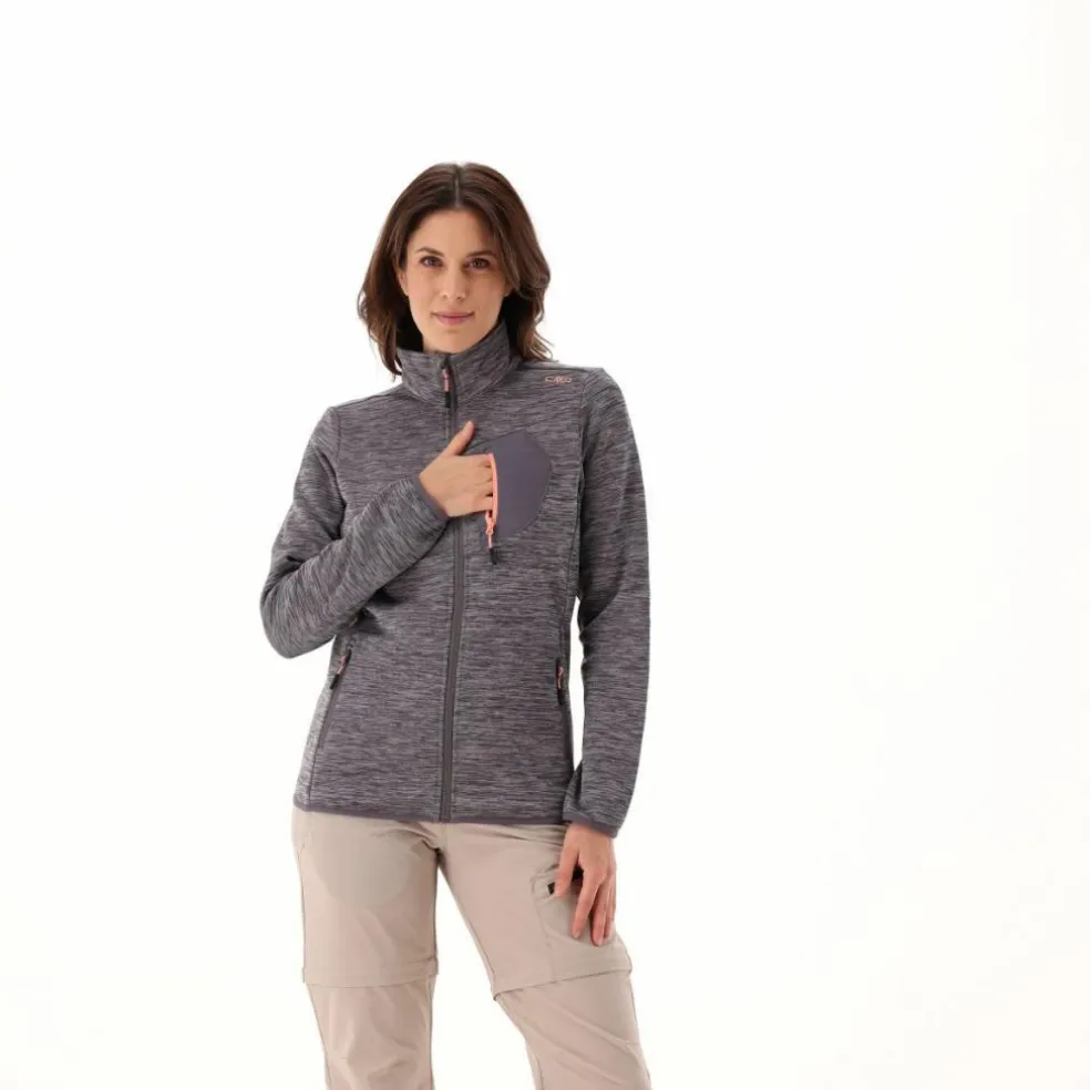 Giacca in Knit-Tech da Donna