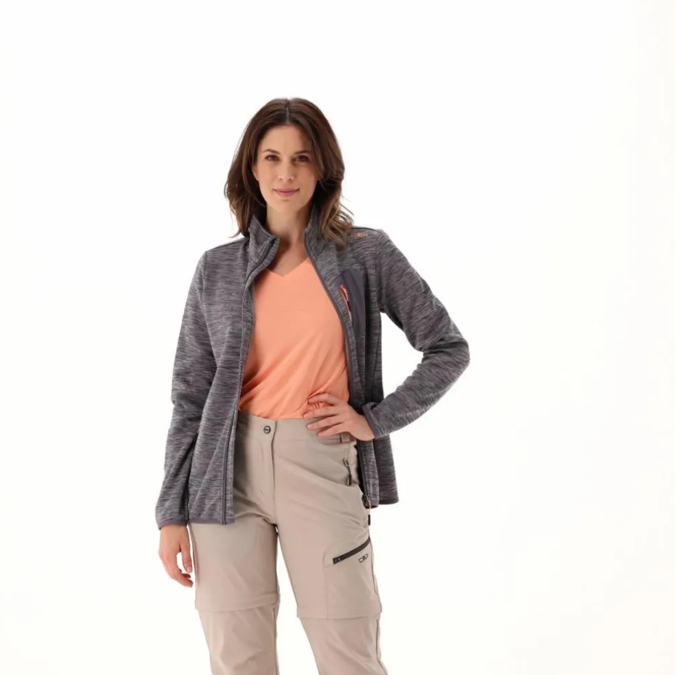 Giacca in Knit-Tech da Donna