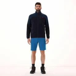 Giacca in Knit-Tech da Uomo