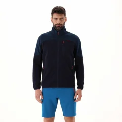 Giacca in Knit-Tech da Uomo