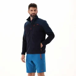 Giacca in Knit-Tech da Uomo